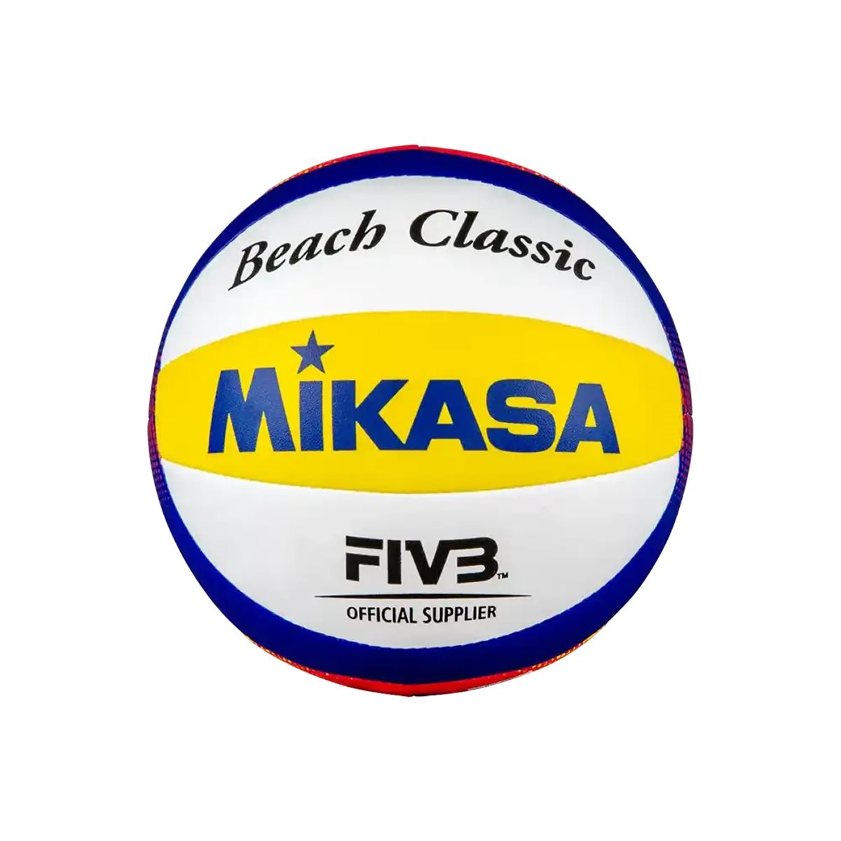 MIKASA MT5032 Men's Beach Volleyball Shorts - V3 Navy - Lifestyle