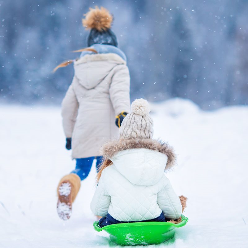 Winter Outdoor Activities