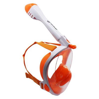 Scaup® «Bali» Full-Face Snorkeling Mask for Kids