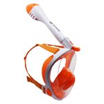 Scaup® «Bali» Full-Face Snorkeling Mask for Adults