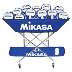 Mikasa collapsible hammock ball cart