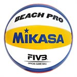 Ballon officiel de plage Mikasa FIVB 2024