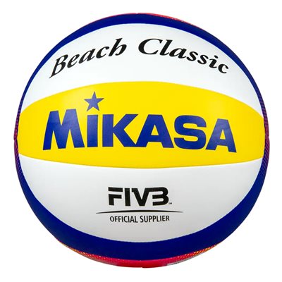 Official replica of the BV550C beach ball