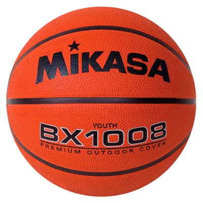 Mikasa® Rubber Basketball