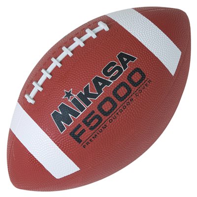 Mikasa Rubber Football