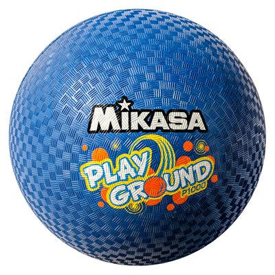 Mikasa playground ball, 10"