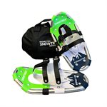 Pair of SNOWTREK® Snowshoes, 14" (35.5 cm)