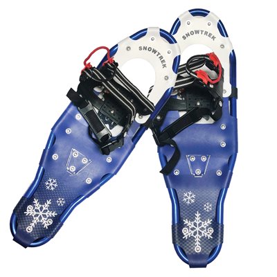 Pair of SNOWTREK® Snowshoes, 27" (69 cm)