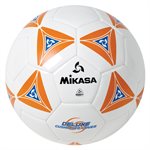 Ballon de soccer Mikasa® matelassé orange