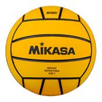 Ballon de water-polo officiel Mikasa® en caoutchouc mousse